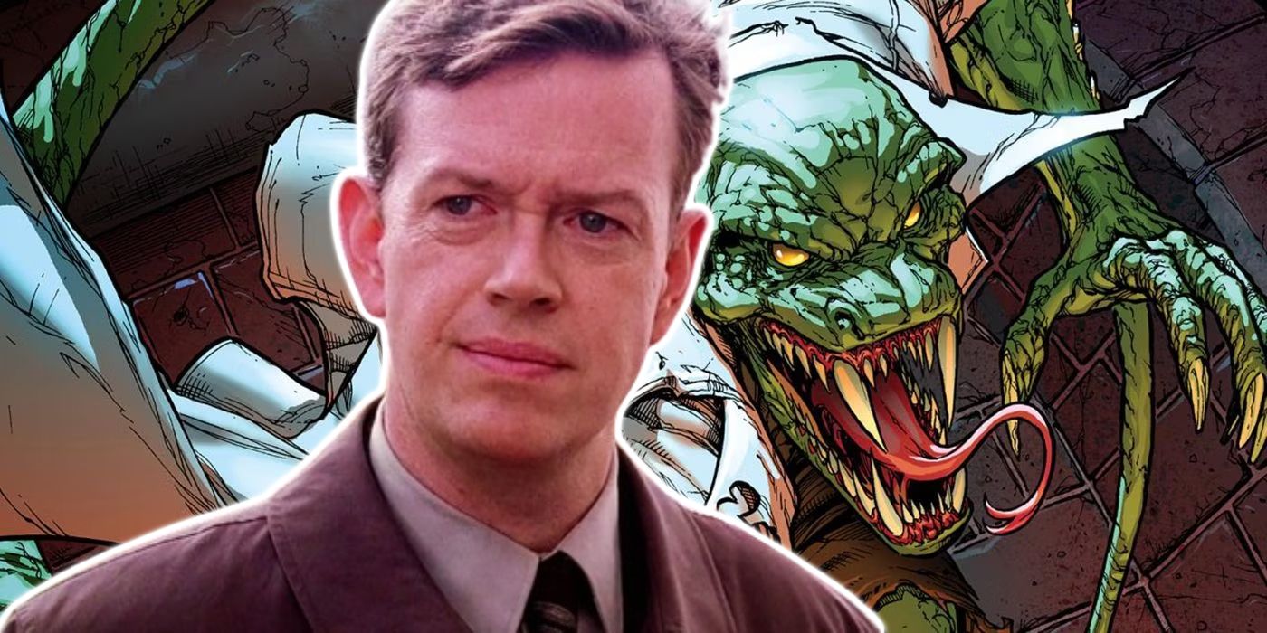 Dylan Baker Lagarto