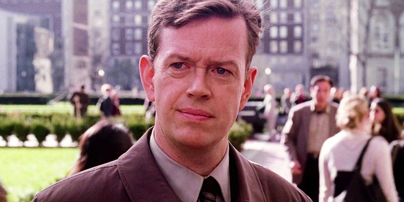 Dylan Baker Spider-Man 2