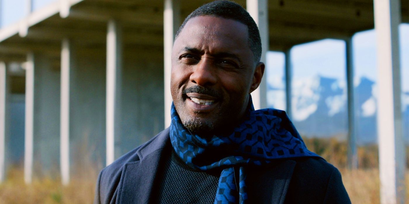 Idris Elba Extracción 2