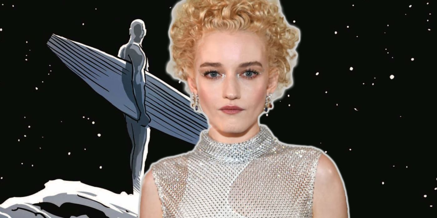 Julia Garner Silver Surfista