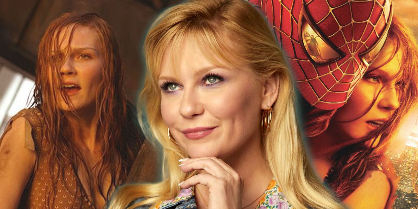 Kirsten Dunst en Spider-Man