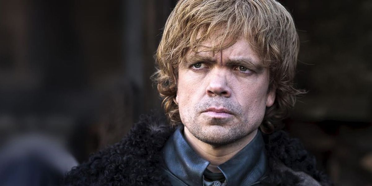 Tyrion Lannister parece preocupado en Juego de Tronos