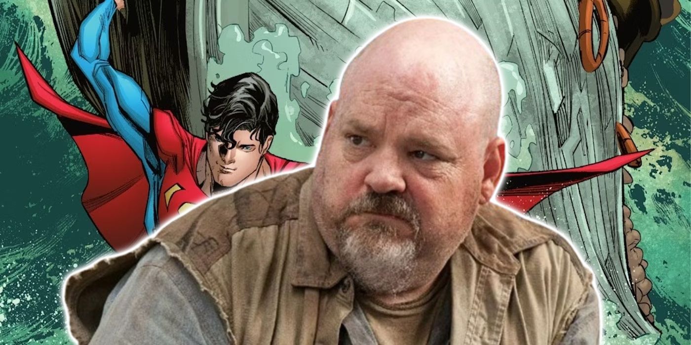 Pruitt Taylor Vance Superman