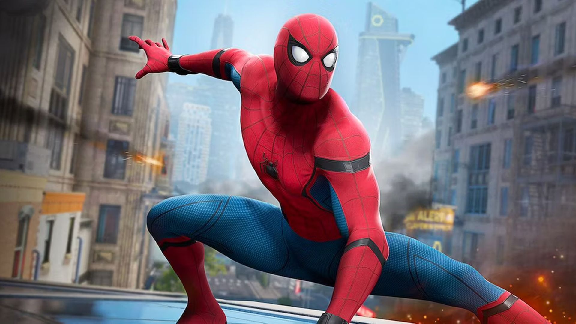 RUMOR: Spider-Man 4 verá a Peter Parker 'pasar a un segundo plano'