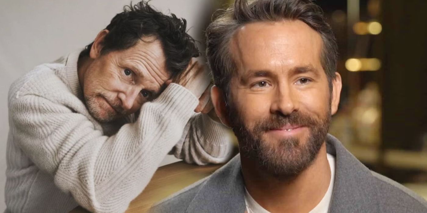 Ryan ReynoldsMichael J. Fox