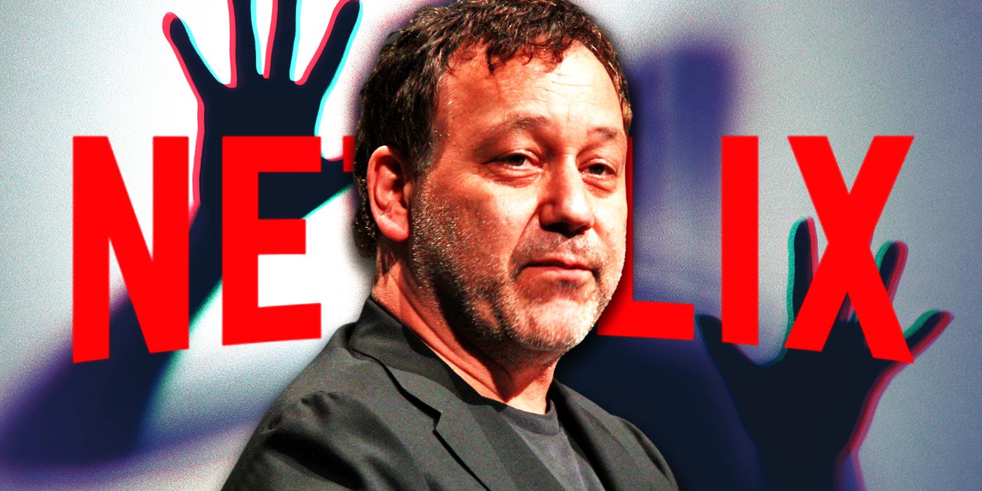 Sam Raimi y Netflix