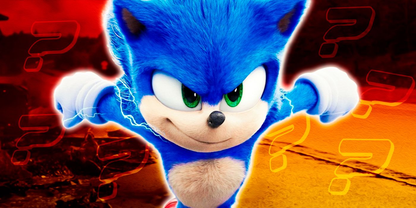 Sonic el erizo