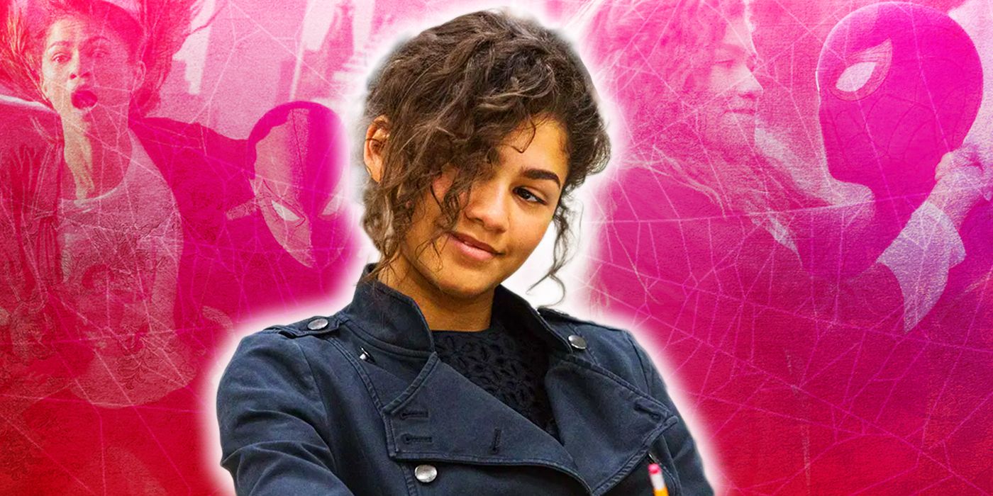 Zendaya en Spider-Man: Regreso a casa