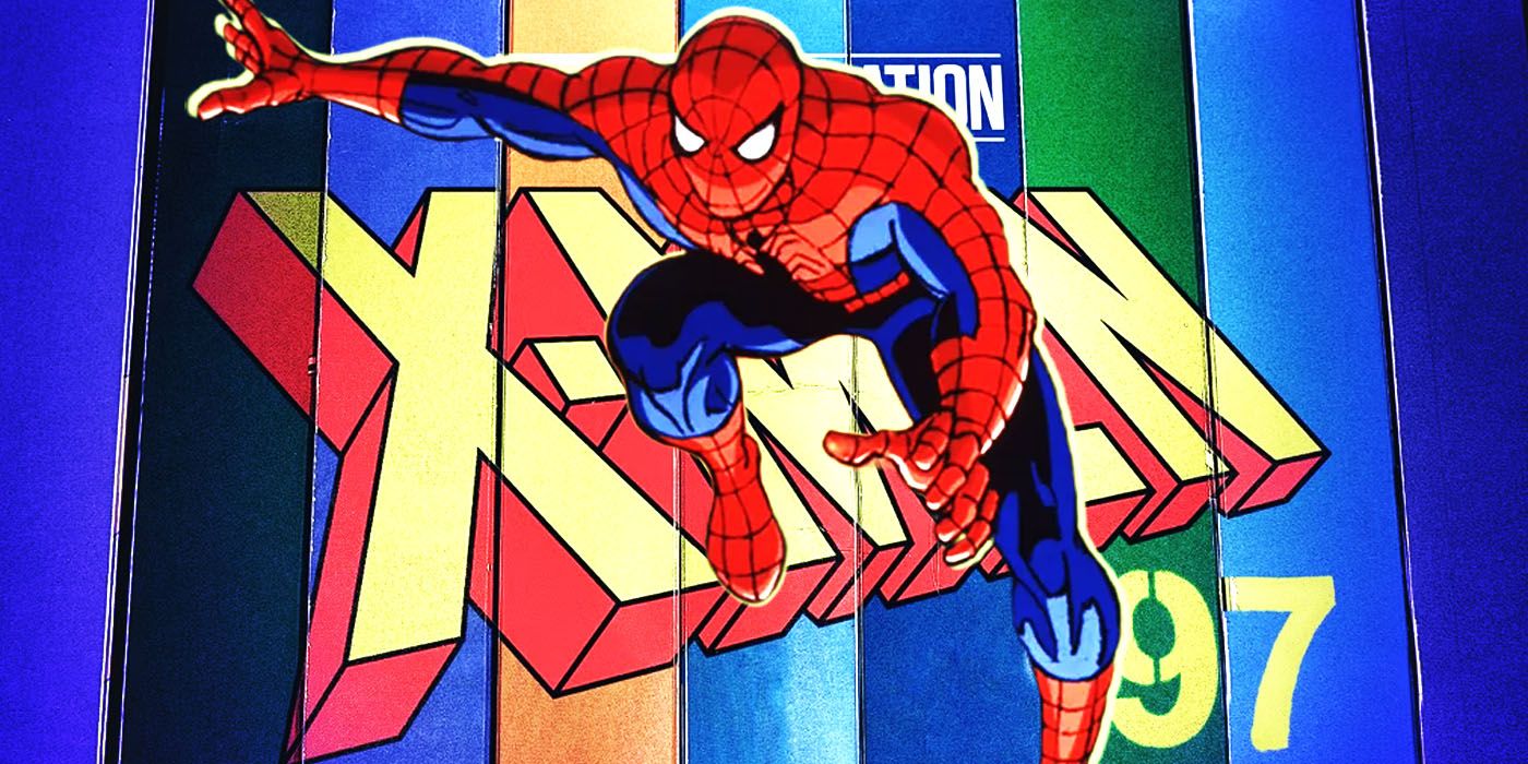 Spiderman El Animado y Xmen 97