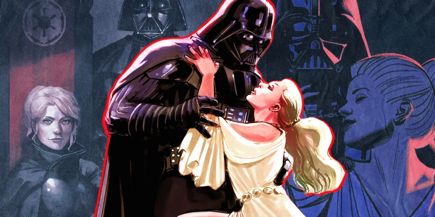 Star Wars Vader – Visiones oscuras #3