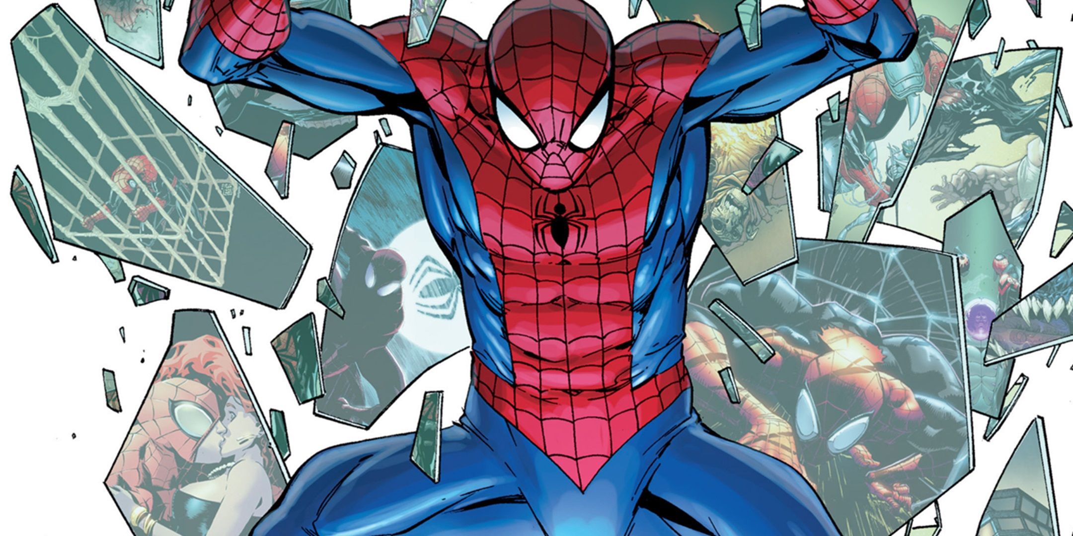 Peter regresa como Spider-Man