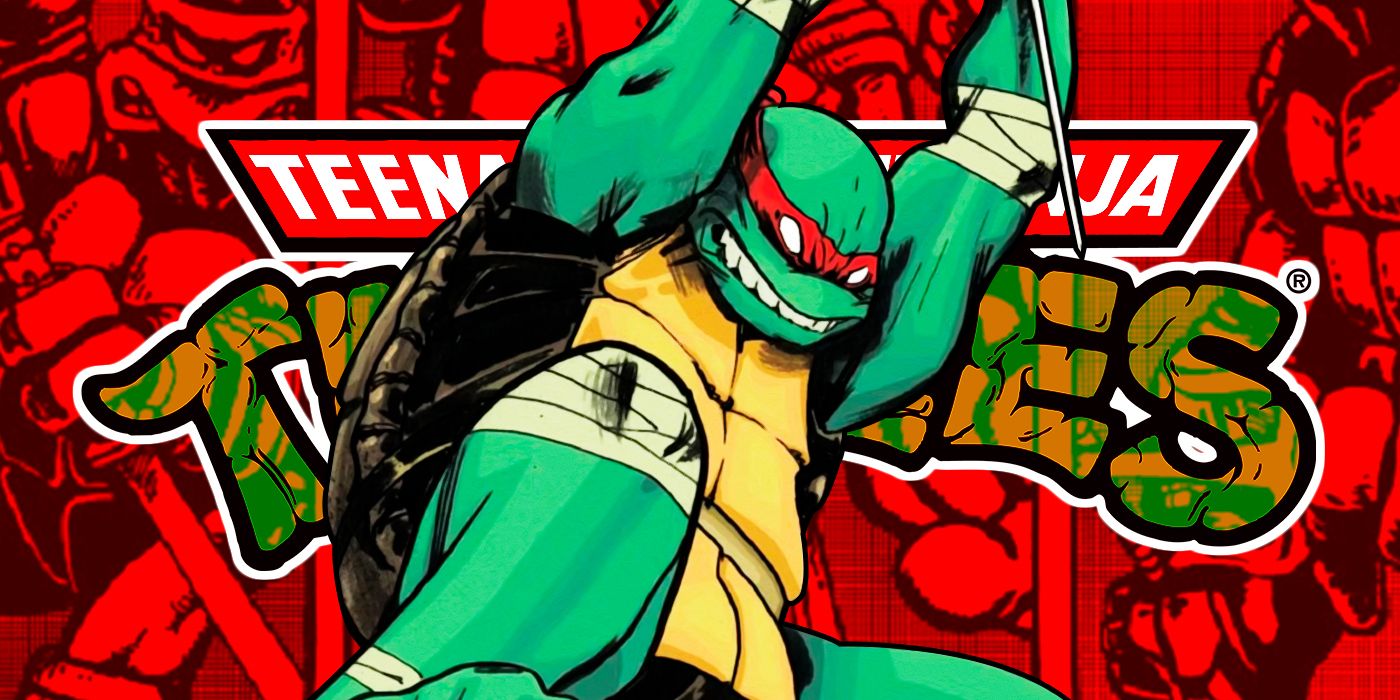 Cómics TMNT 