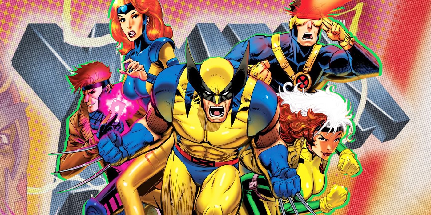 X-Men La Serie Animada