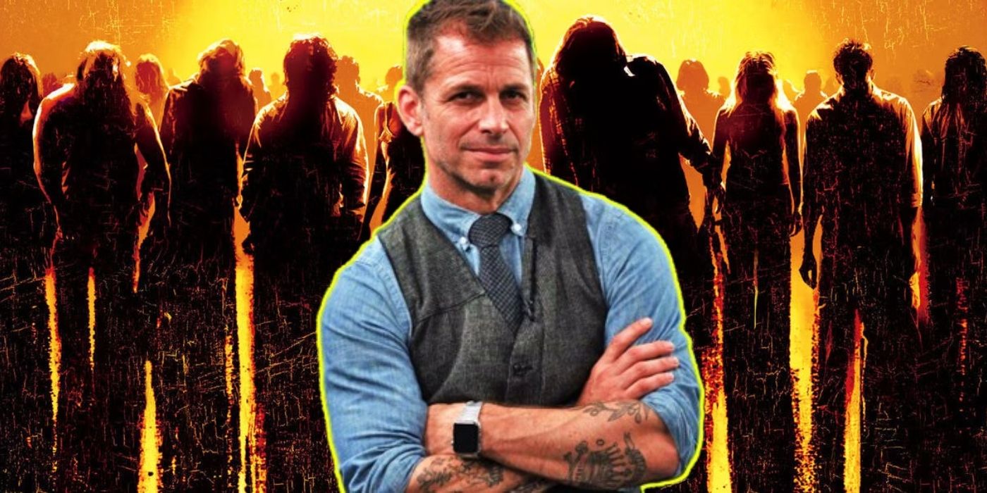 Zack Snyder El amanecer de los muertos