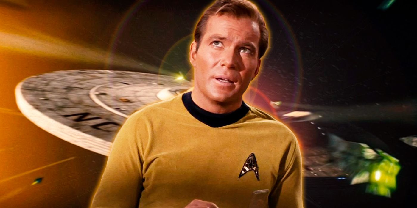 Cómo William Shatner casi apareció en la línea de tiempo de Kelvin de Star Trek