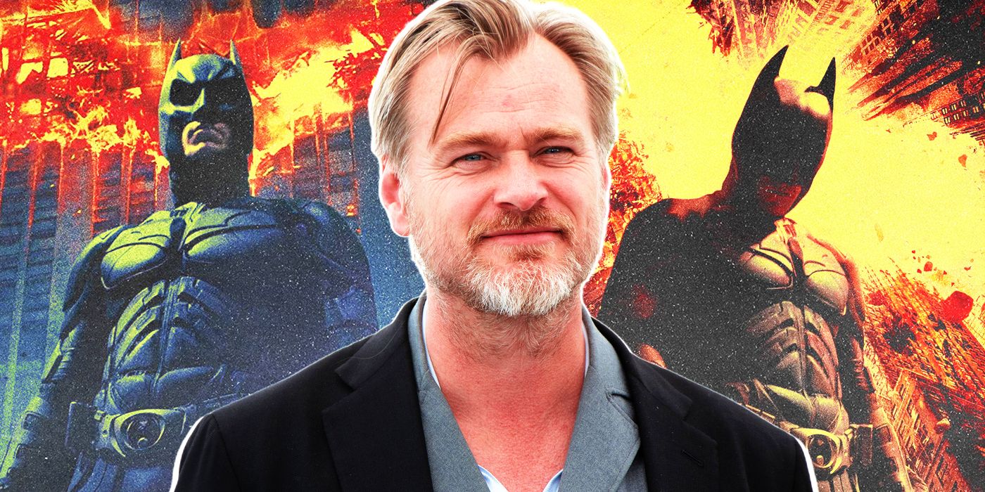 Christopher Nolan y el caballero oscuro