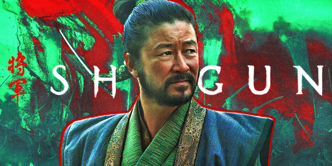 Tadanobu Asano como Yabushige Shogun